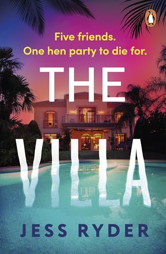 Jess Ryder - The Villa: The gripping holiday thriller from the bestselling author of The Ex-Wife - Preis vom 11.10.2026 15:43:13 h