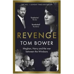 Revenge, Sachbücher von Tom Bower