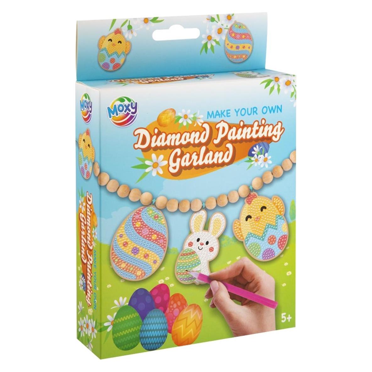 Grafix Diamantmalerei Ostern (043.810042)