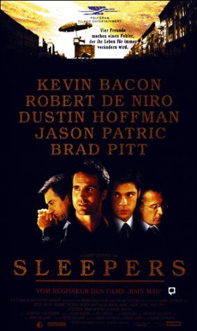 Barry Levinson - Sleepers [VHS] - Preis vom 28.09.2026 21:19:57 h