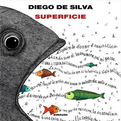 Superficie - Diego de Silva, Audio, 9788858490167
