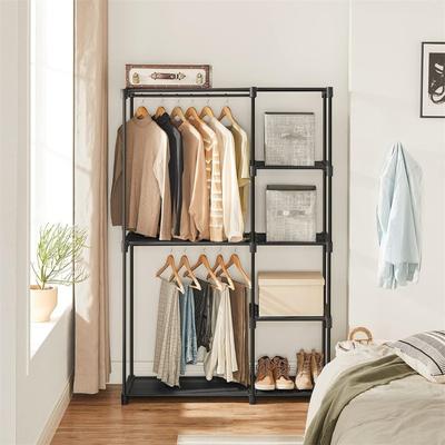 No "Freestanding Closet Organizer - 71.7""L x 16.9""W x 71.7""H"