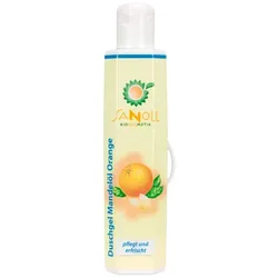 Sanoll Duschgel Mandelöl-Orange 200ml