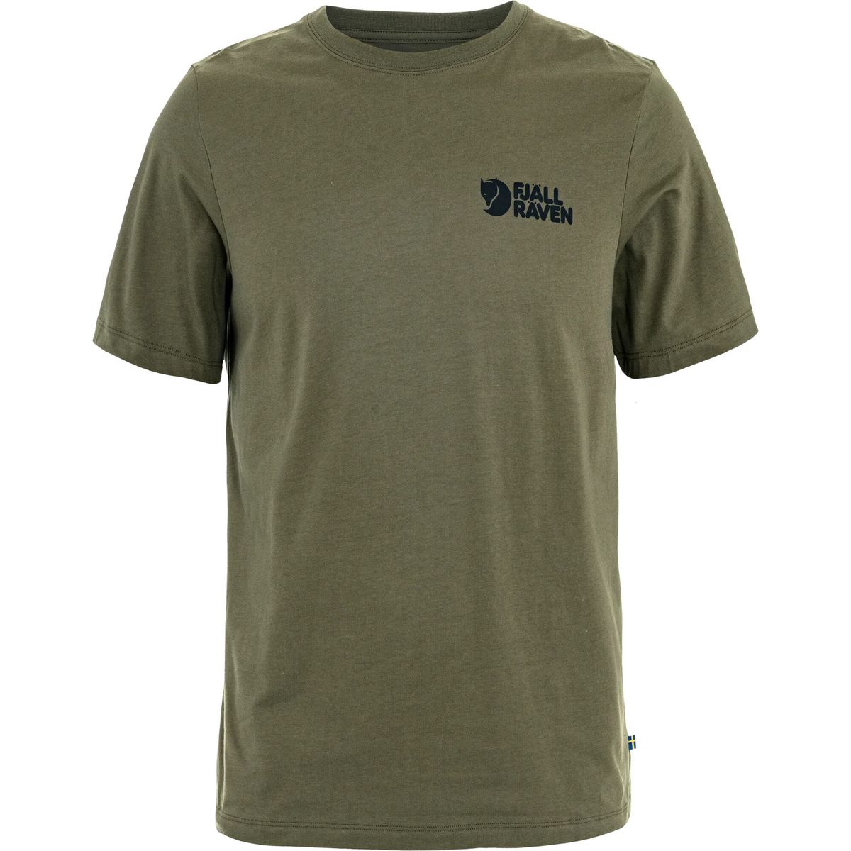 Fjällräven Swedish Forest T-shirt M laurel green (625) M F12600327-625-M