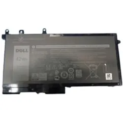 Dell Battery : Primary 3-cell (3 Zellen), Notebook Akku, Schwarz