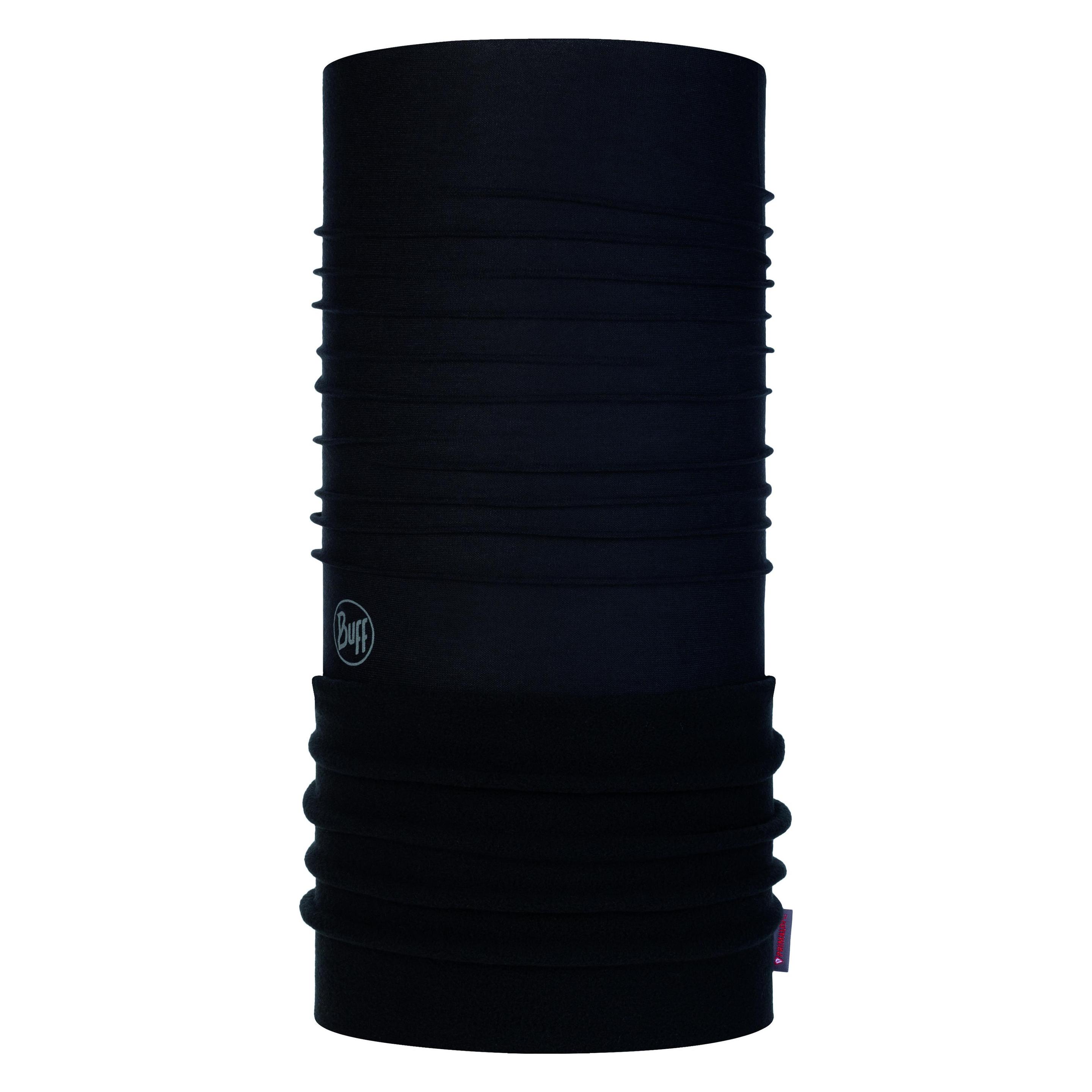 Buff Jr Polar Solid Black (130112.999.10)