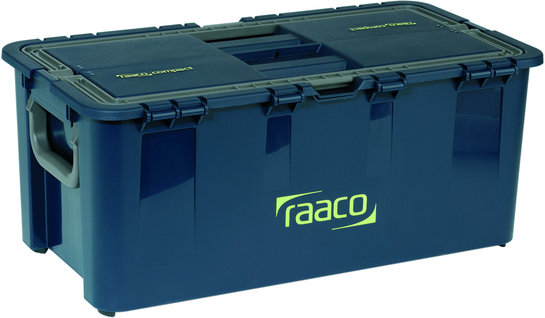 raaco Werkzeugkoffer Compact 37 (136594)