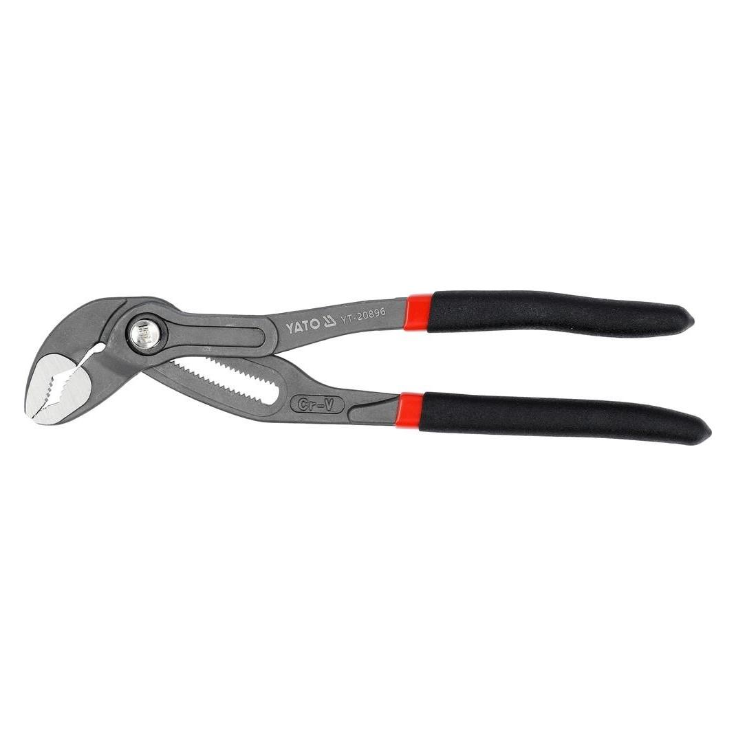 Yato Maxi-Rohrzange mit Druckknopf, 250 mm (250 mm) (71337492)