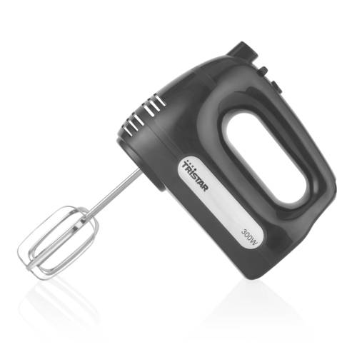 Tristar MX-4201 Handmixer 300W Schwarz