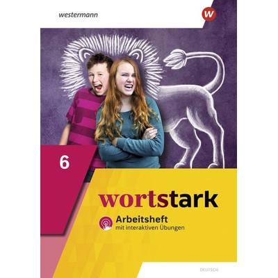 wortstark - Allgemeine Ausgabe 2019, Geheftet von August Busse,Peter Kühn,Irmgard Honnef-Becker,Fritz Wiesmann,Annika Blanke, Westermann