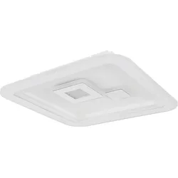 Deckenleuchte Fernbedienung LED Memory-Funktion Dimmbar LxB 46,5x46,5 cm