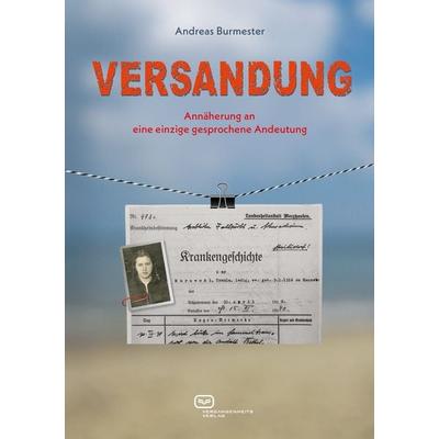 Versandung, Gebundene Ausgabe von Andreas Burmester, Vergangenheitsverlag
