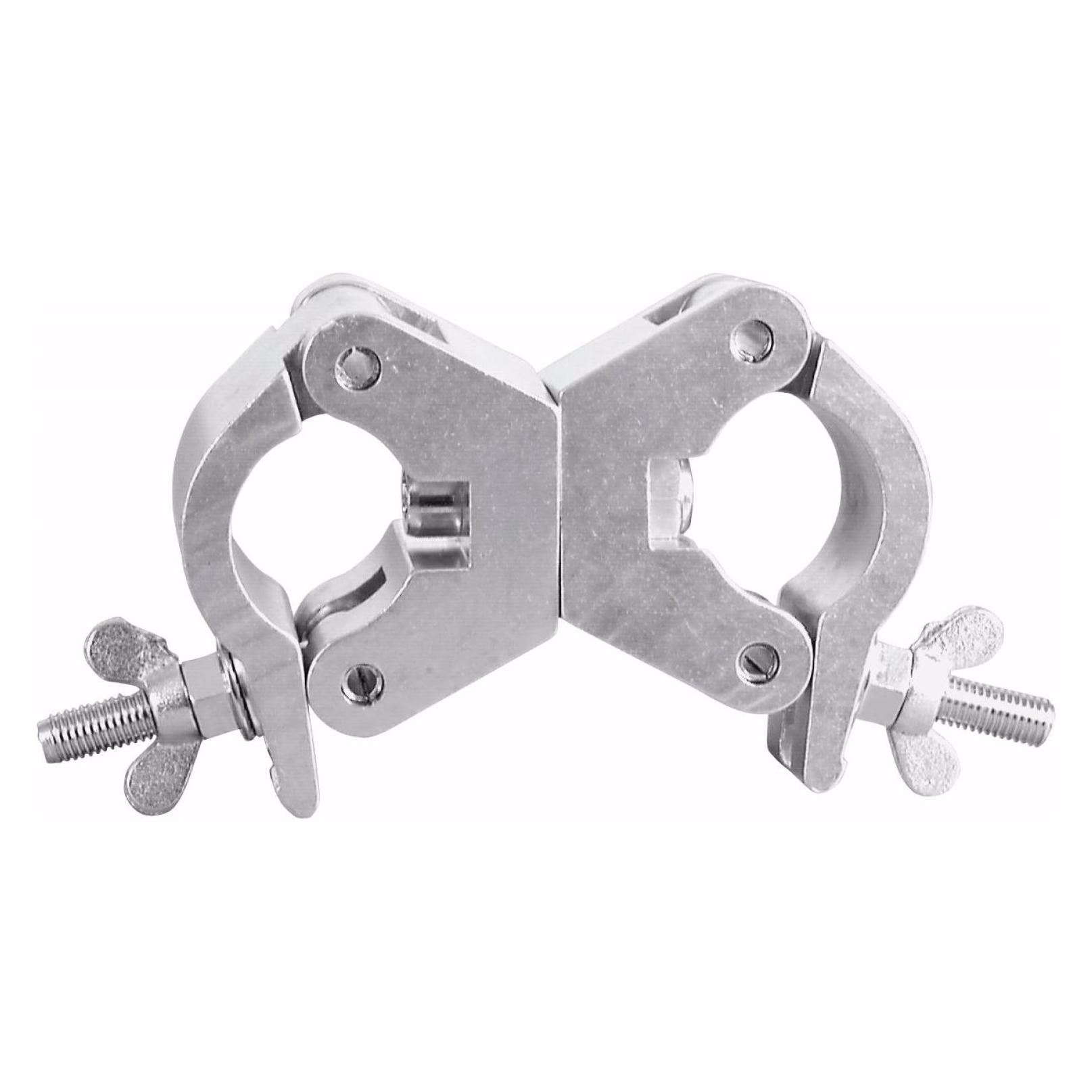 Eurolite TPC-35 Klammer beweglich, silber (59006870)