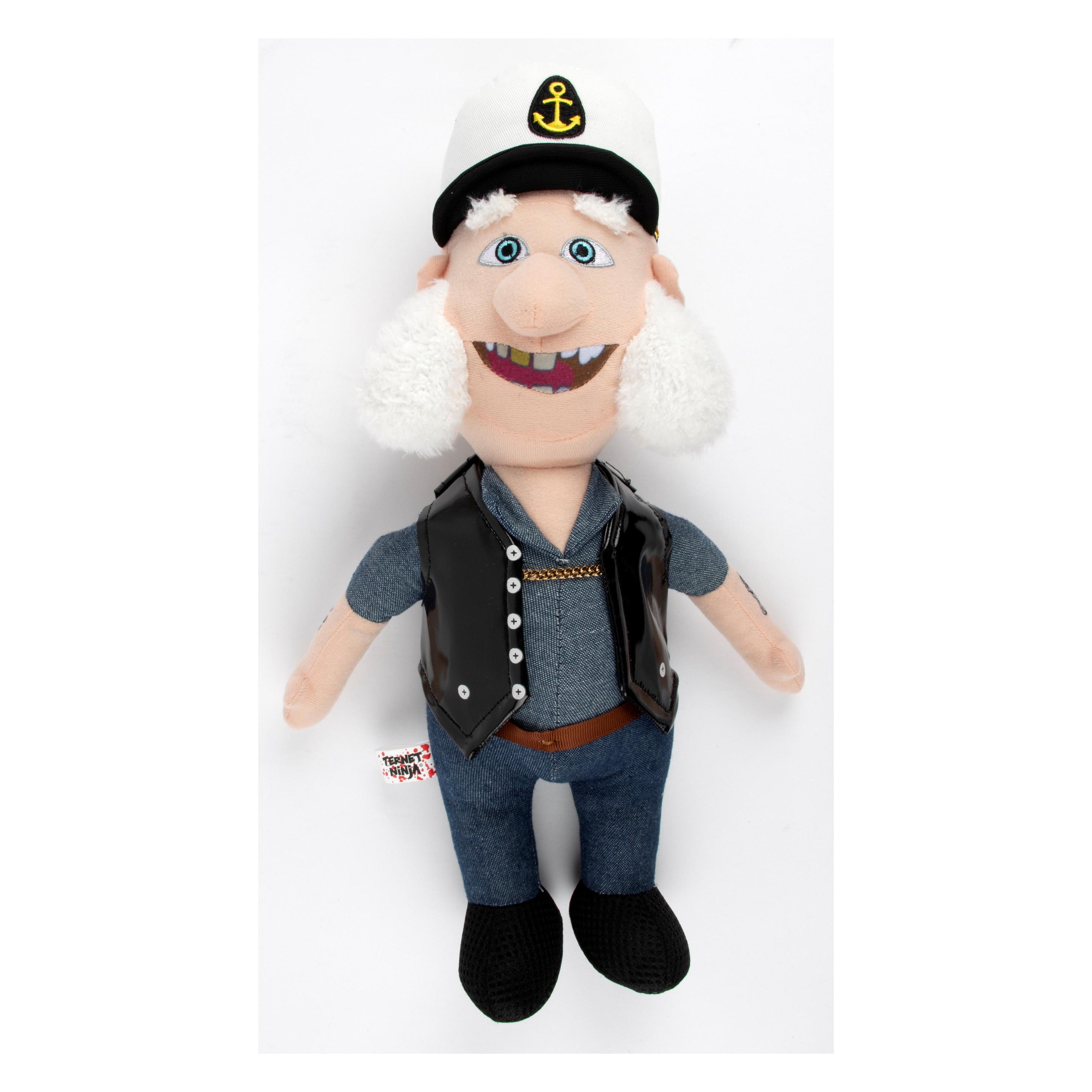 Ternet Ninja Stewart Stardust 35cm (5709892001885)