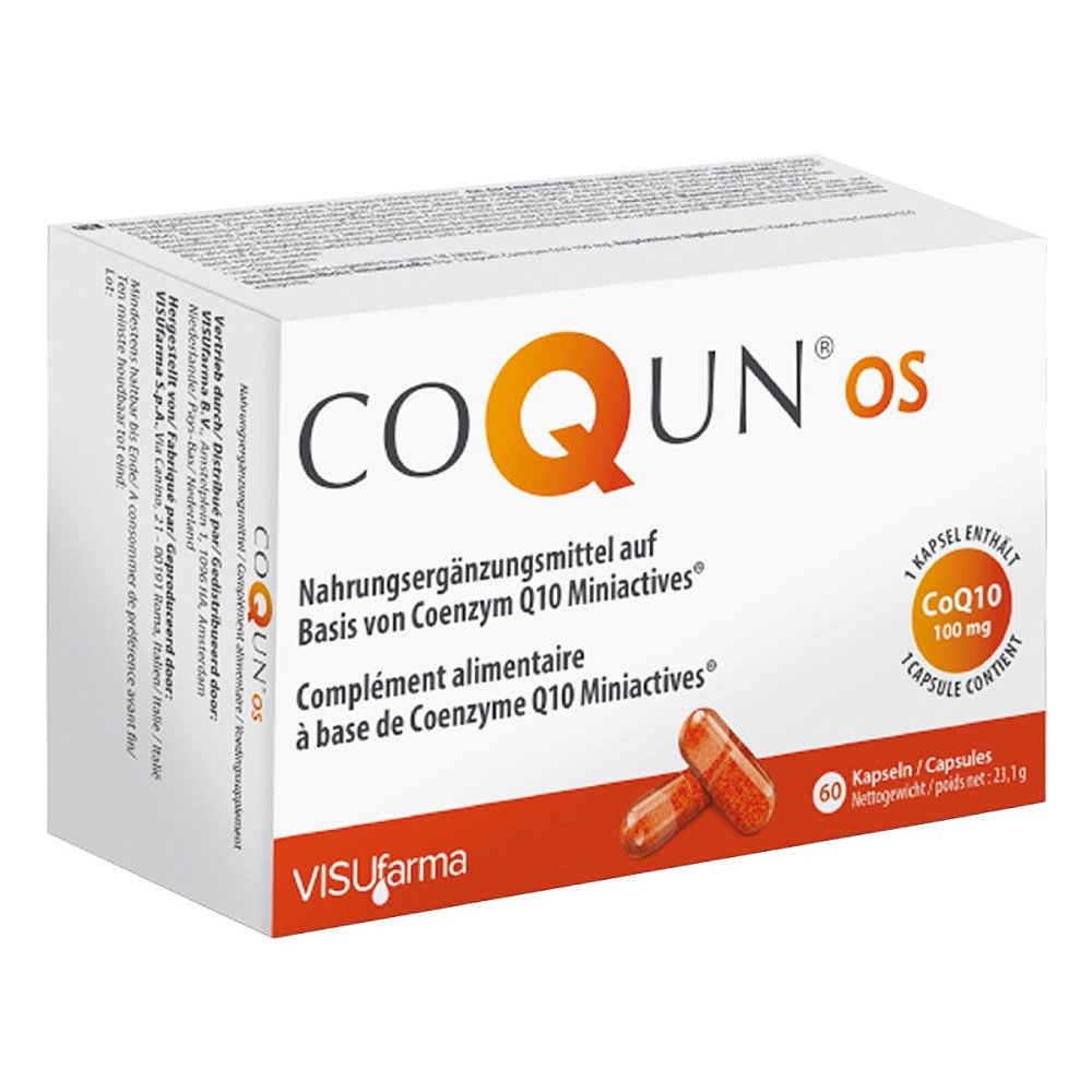 VISUfarma B.V. Coqun Os Kapseln 14406450