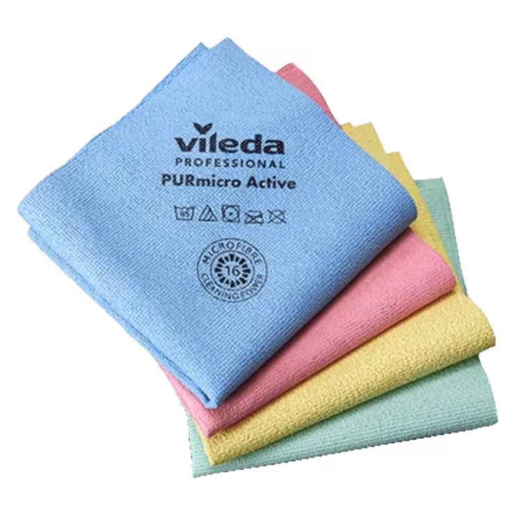 Vileda Microfasertuch (5 Stk.) (141691)