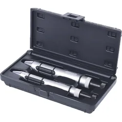 KS Tools Kupplungs-Zentrierdorn-Satz Ø 15,0 - 26,6 mm, 2-tlg - 150.2285