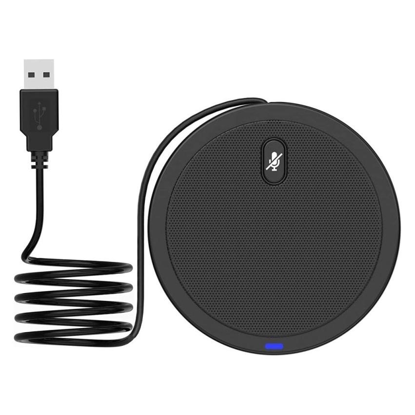 Techly ICC SH-22 microphone Black Conference microphone (ICC SH-22)