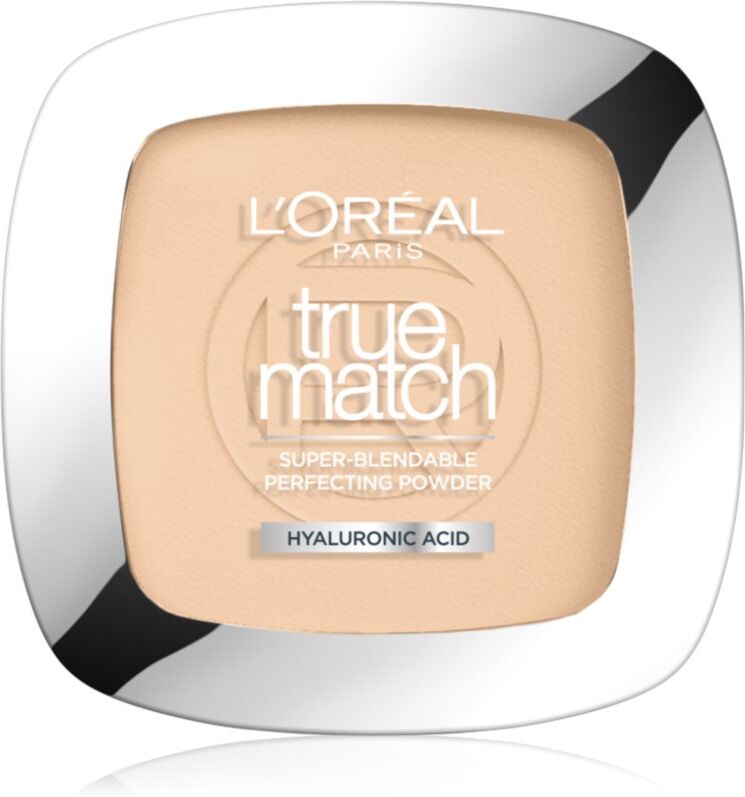 L’Oréal Paris True Match compact powder shade 1R/1C Rose Ivory 9 g