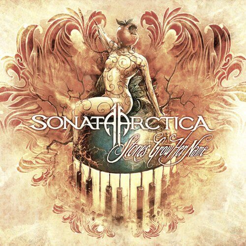 Sonata Arctica - Stones Grow Her Name (Digi Book) - Preis vom 17.10.2026 19:25:27 h