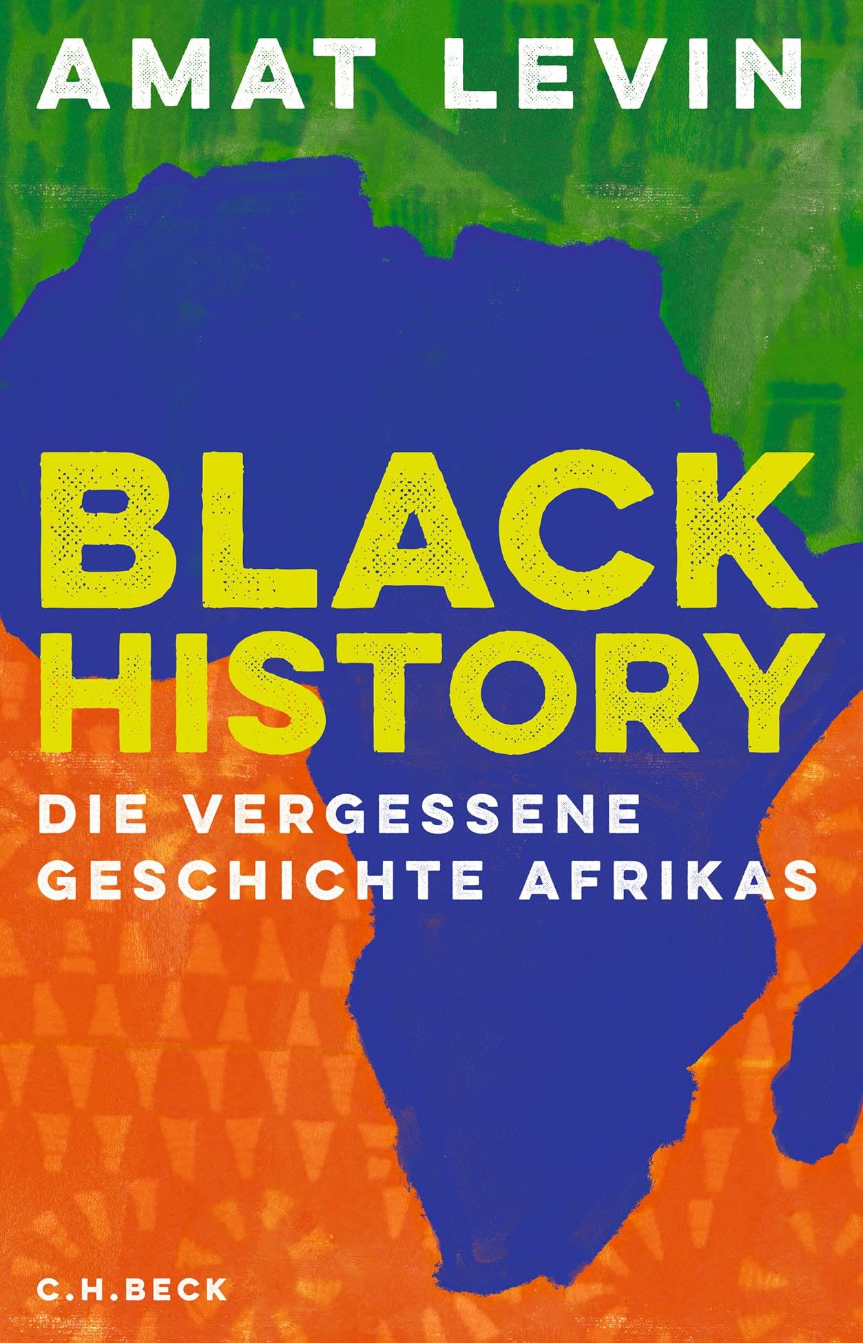 Amat Levin - Black History: Die vergessene Geschichte Afrikas - Preis vom 19.10.2026 19:33:35 h