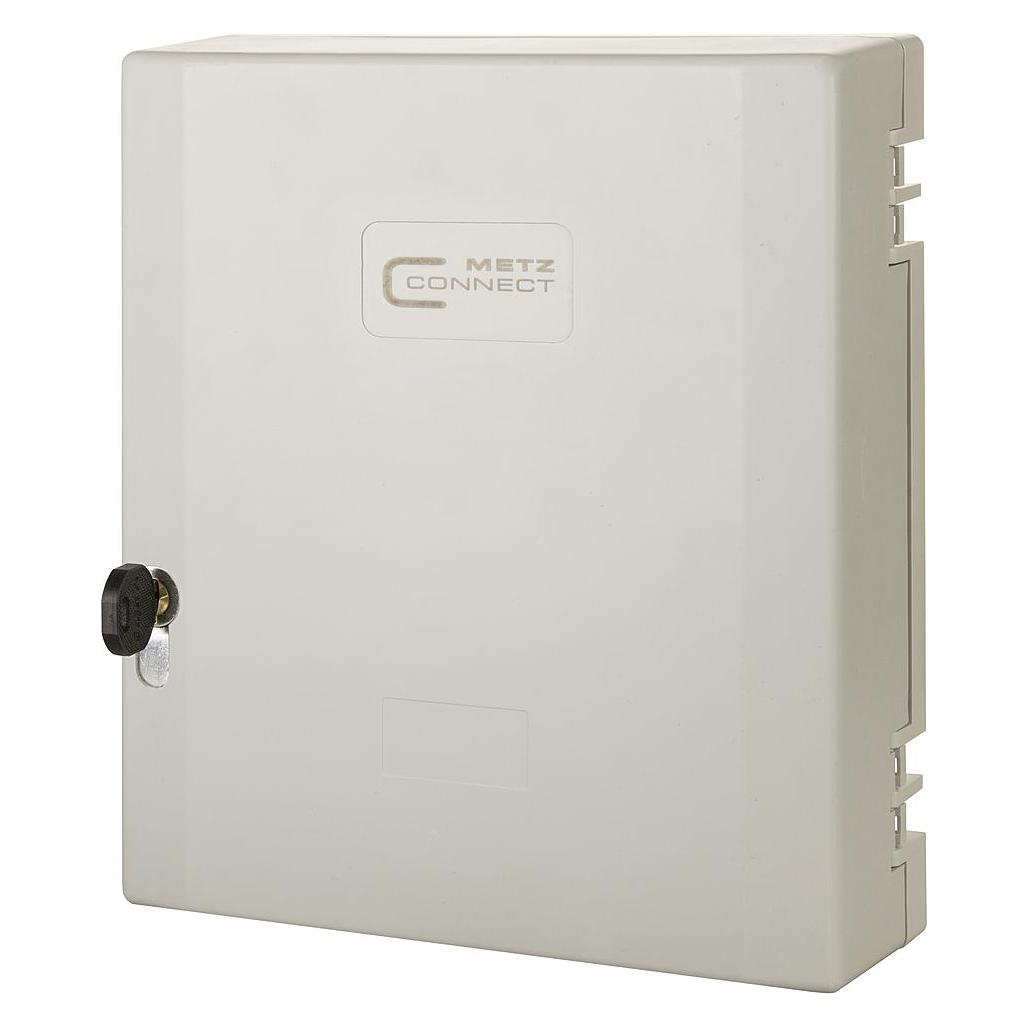 Metz Connect 1503500000-F OpDAT HÜP unbestückt Grösse S m.Schloss (1503500000-F)
