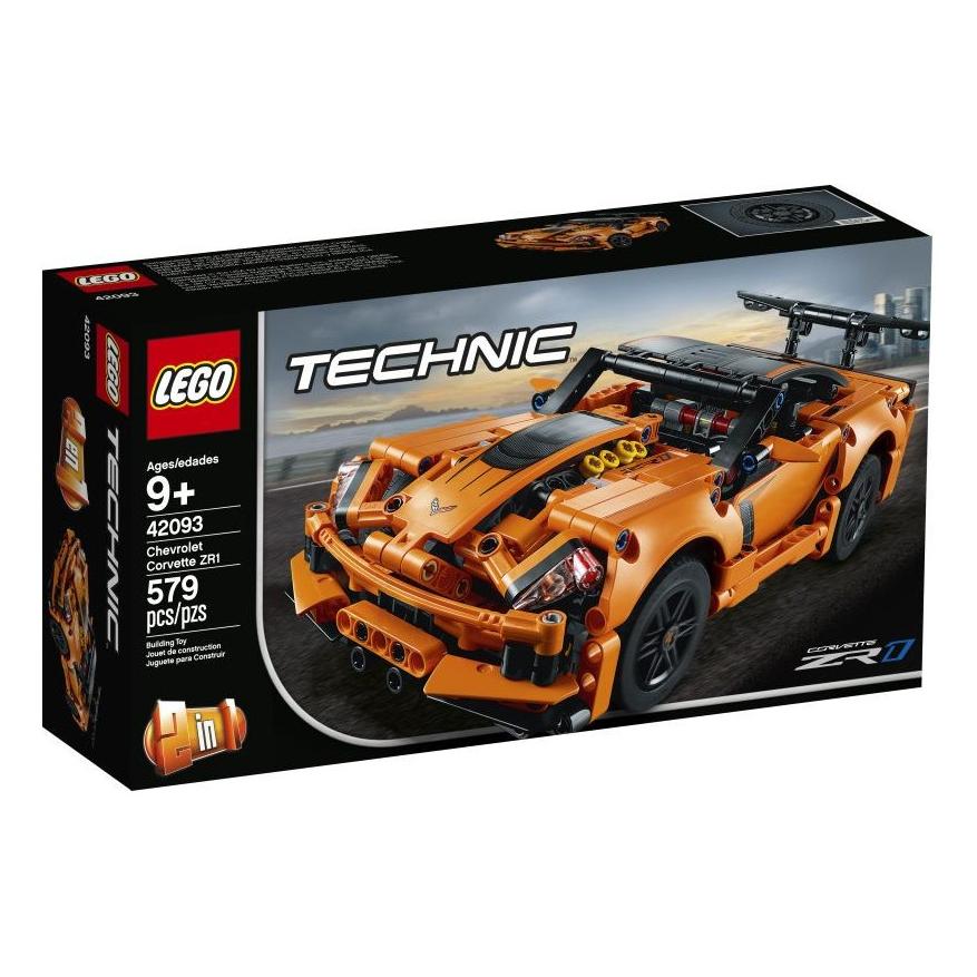 LEGO Corvette ZR1 (42093, LEGO Technic) (42093)