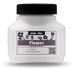 Lufterfrischer für Staubsauger Reimador Flower 75 g Duftgranulat, hält ca. 4 Wochen an, sehr ergiebig