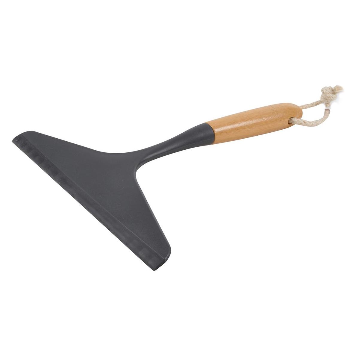 Natura Punto Fenster- und Scheibenabzieher, Griff aus Bambus, 25 cm (1 Stk.) (18128835)