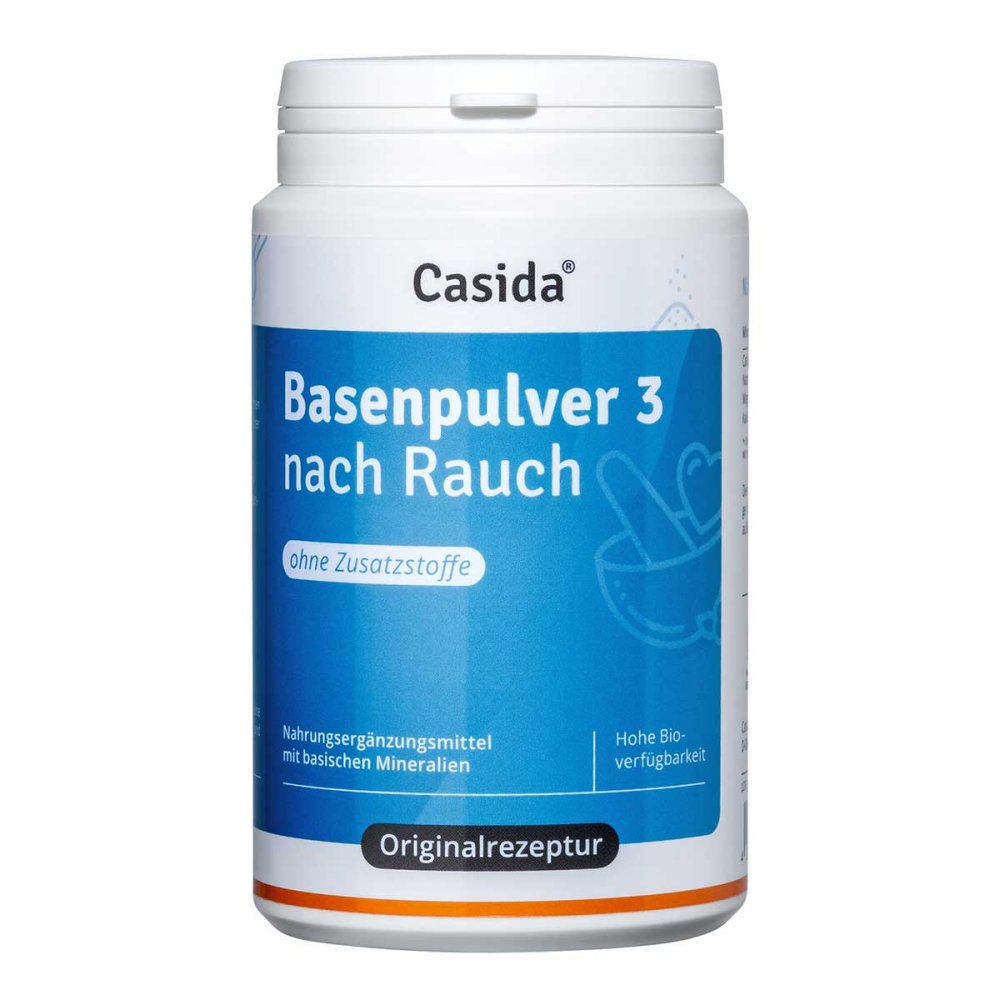 Casida GmbH Basenpulver 3 nach Rauch 11058942