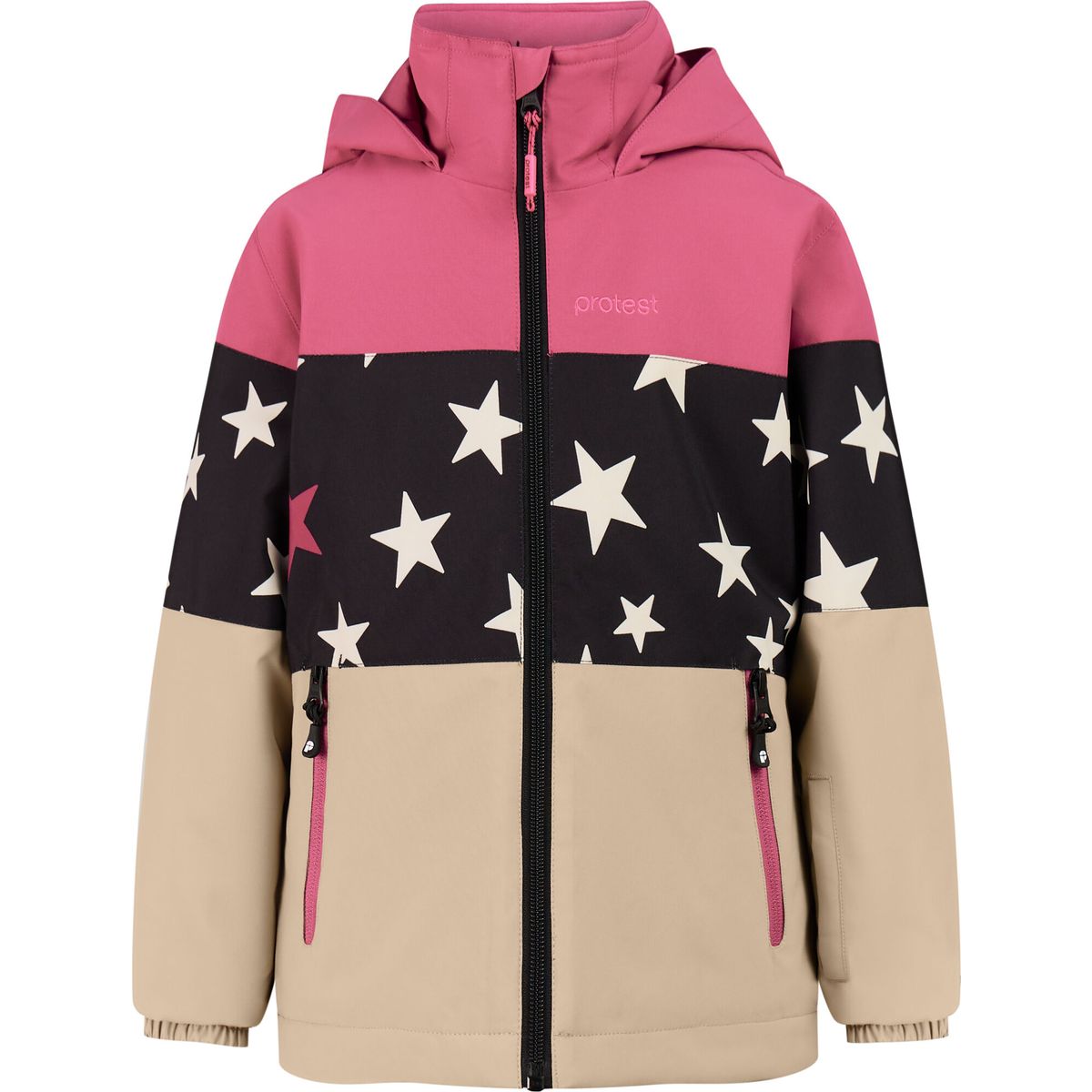 Protest Prtnanetti TD Snowjacket rebelpurple (930) 92 65462000-930-92