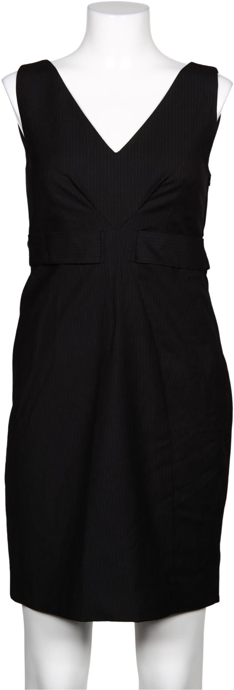 LES Petites Bombes Damen Kleid, Schwarz, Gr. L, Synthetik / Viskose - Second Hand