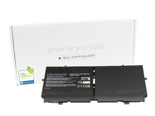 Ipc-computer Notebook-Akku Akku X1W0D REPLACE 7.70V 6000 mAh
