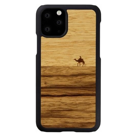Man&Wood SmartPhone case iPhone 11 Pro terra black (Apple iPhone 11 Pro) (1000001044)