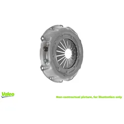 Kupplungsdruckplatte VALEO 802227