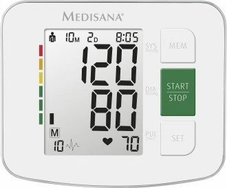Medisana Oberarm-Blutdruckmessgerät BU 512