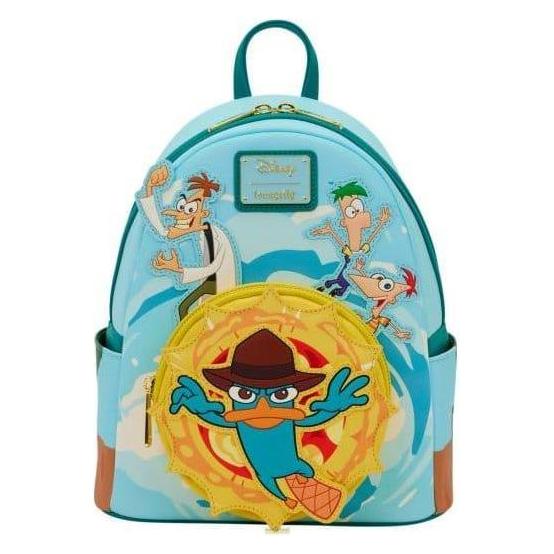 Loungefly PHINEAS FERB - Mini Sac à Dos (70690276)