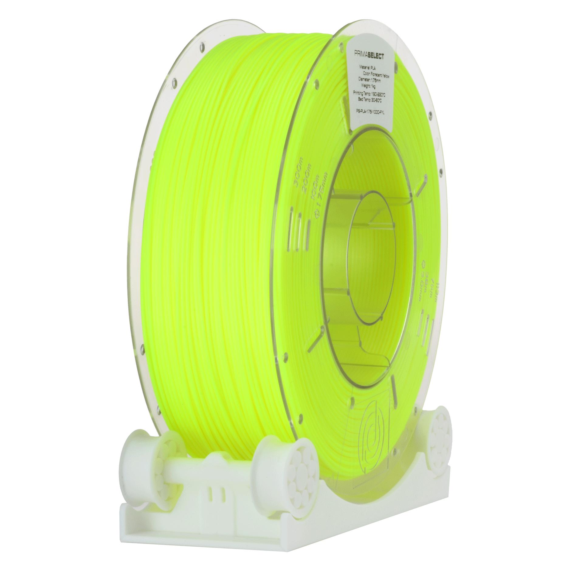 Prima Creator PrimaSelect PLA (PLA, 1000 g, 1.75 mm) (PS-PLA-175-1000-FYL)