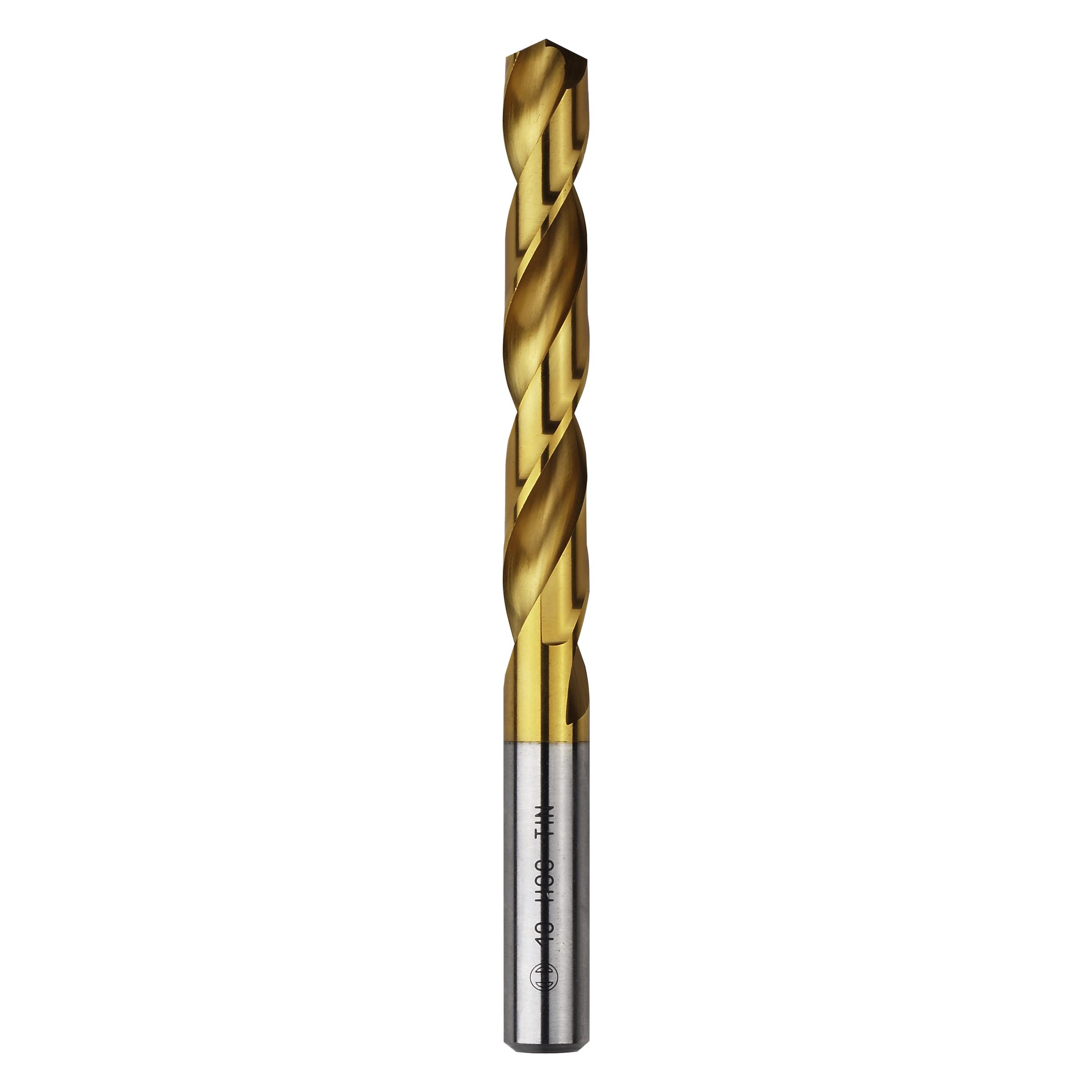 Bosch Zubehör Metallbohrer HSS-TiN, DIN 338 D= 2,5 mm L= 57 mm (2609255091)