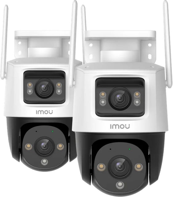 Imou Cruiser Dual 2x5MP Duo Pack beveiligingscamera