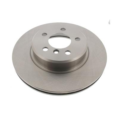 MAPCO Bremsscheibe 45760 Vorderachse belüftet 330mm 24mm für BMW