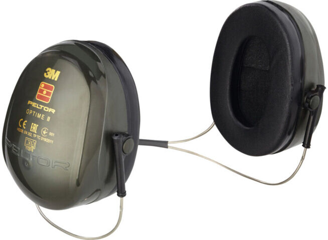 3M Casque antibruit Serre-nuque Peltor Optime II 2 (7000039620)