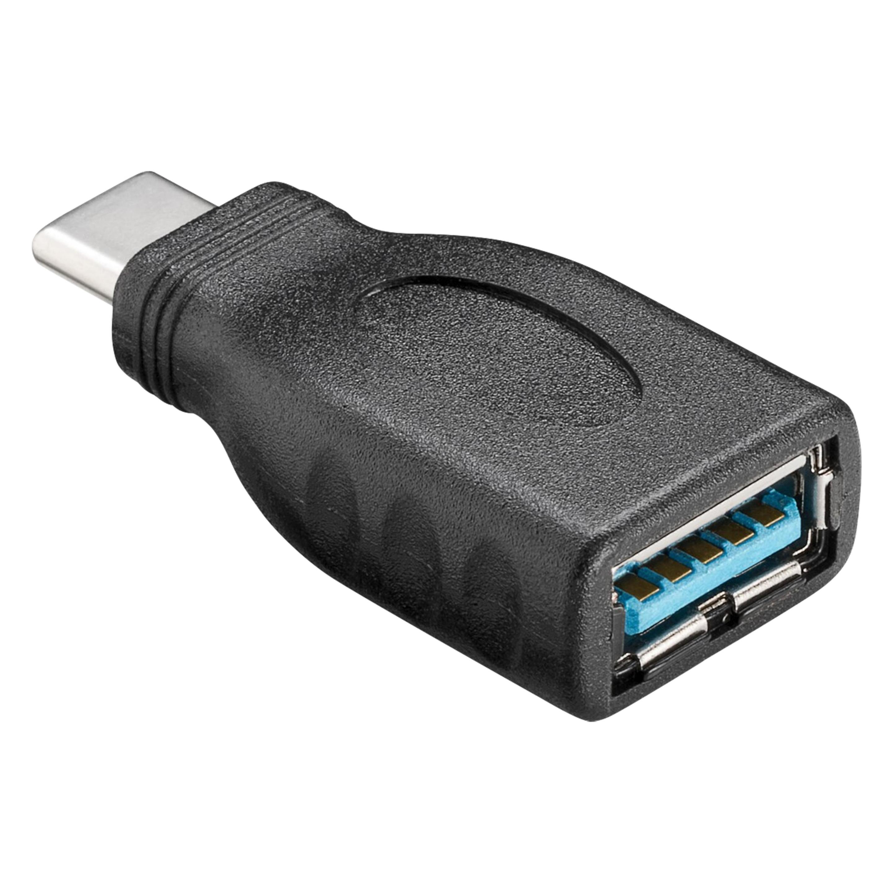 Goobay USB C - USB A Adapter (USB-A, USB-C) (45395)