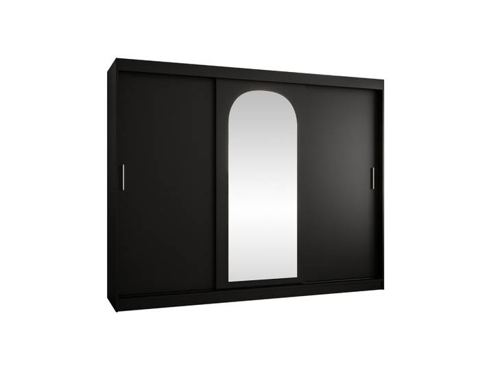 SCHWEBETÜRENSCHRANK Selfie 250 cm