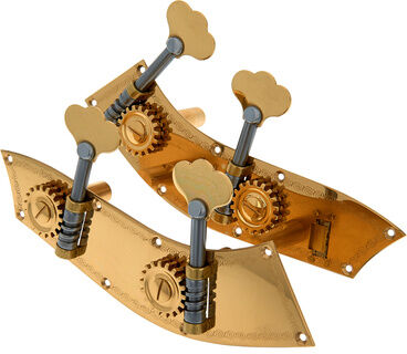 Rubner Double Bass Machines 1/8 -1/16