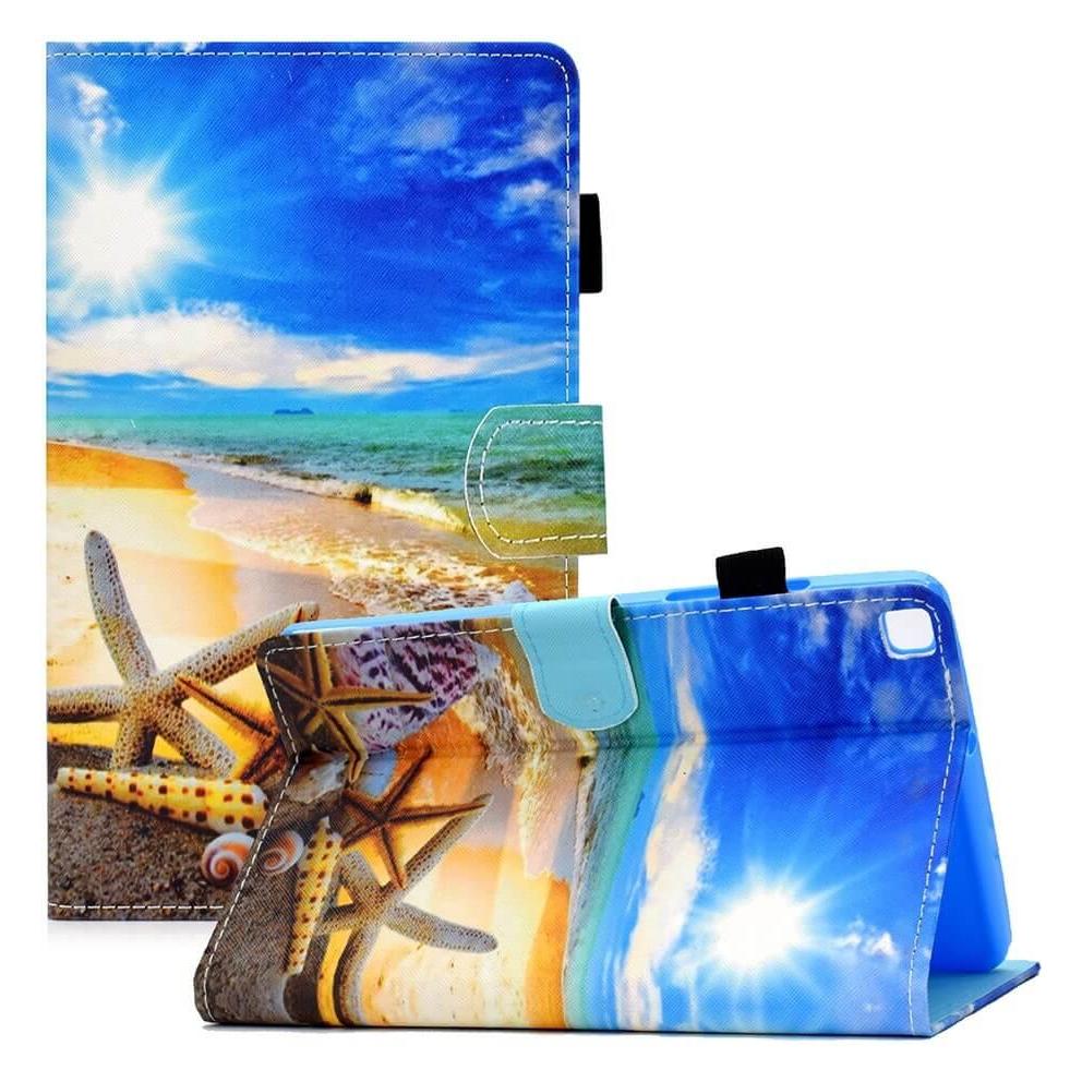 Cover-Discount Galaxy Tab A7 Lite - Schutzhülle Strand (Samsung Galaxy Tab A7 Lite) (101236041L)