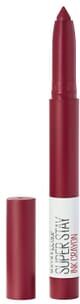 Maybelline Lipstick Superstay Ink Crayon #50 - Own Empire