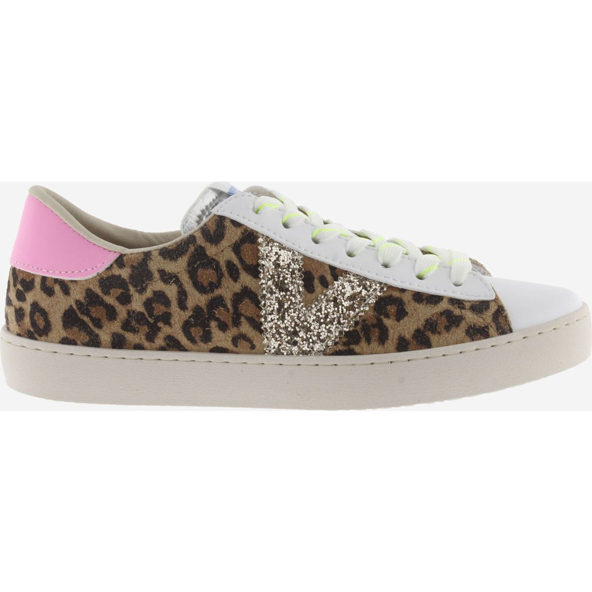 Victoria Berlín Serraje Leopardo Women leopardo (78) 40 1126214-78-40