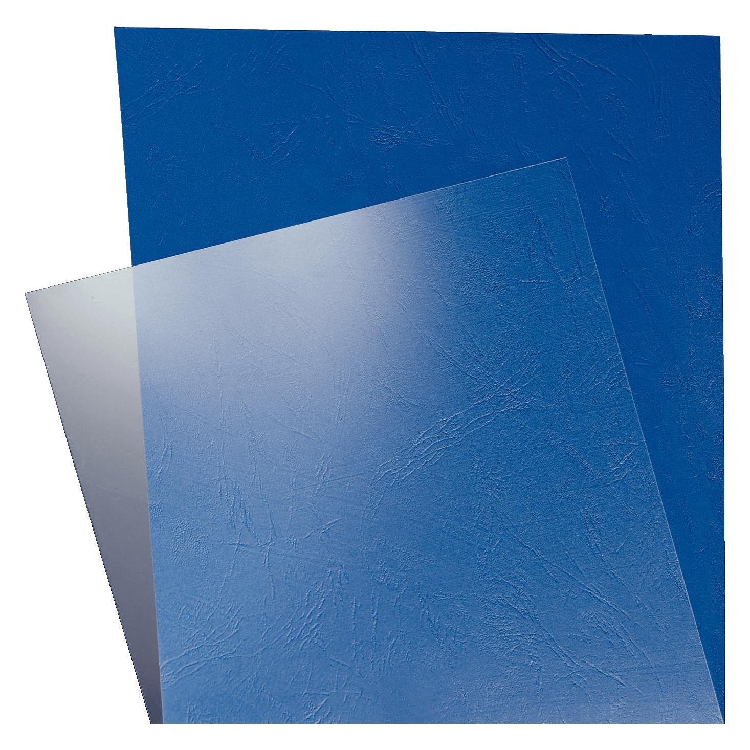 Leitz Deckblatt Klarsichtfolie (73860003)