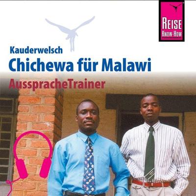 Reise Know-How Kauderwelsch AusspracheTrainer Chichewa für Malawi - Susanne Jordan, Audio, 9783958520240